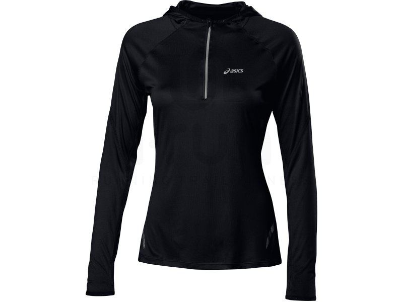 sweat asics fille beige