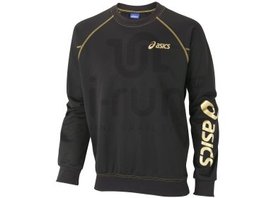 Sweat asics sales jaune