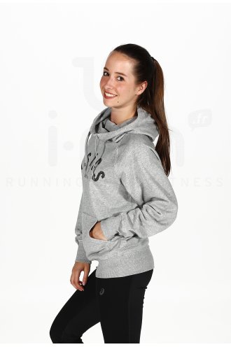 sweat asics fille pas cher