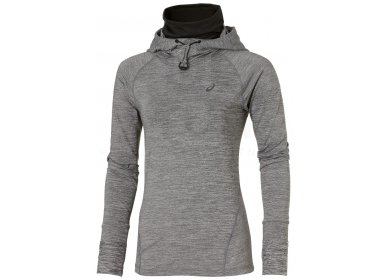 sweat asics fille argent