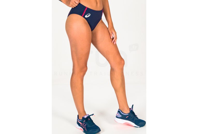Asics T&F Brief quipe de France Damen