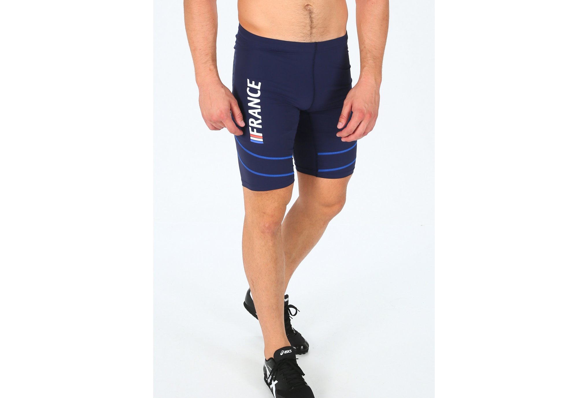 Asics T&F Sprinter M Diététique Vêtements homme