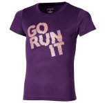 Asics Tee-shirt Graphic Fille