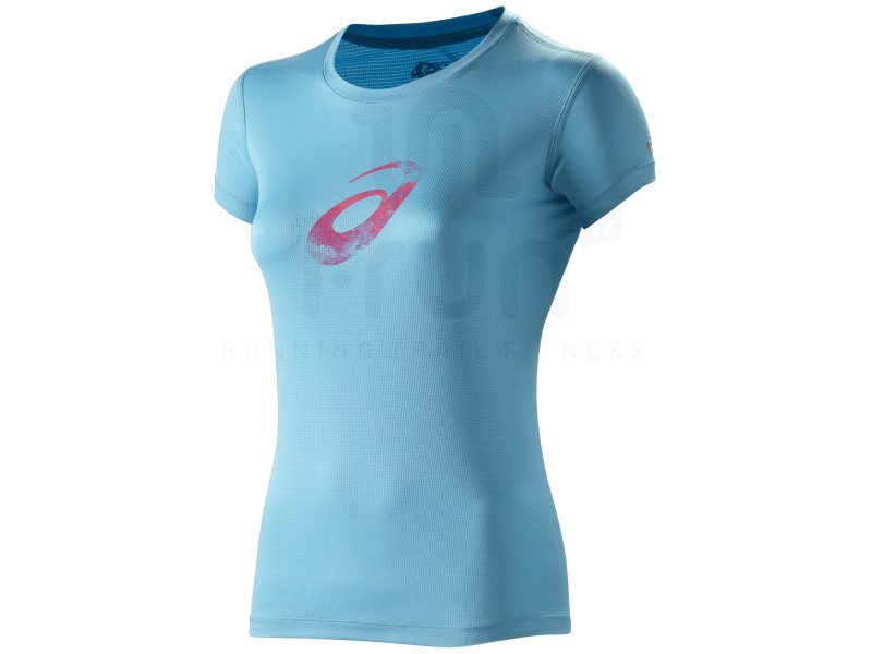 asics t shirt femme 2016