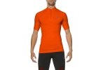 Asics Camiseta Inner Muscle con cremallera