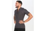 Asics Tee-shirt Inner Muscle 1/2 Zip Herren