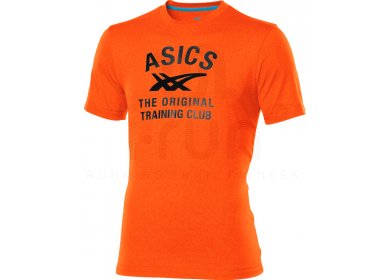 Asics Tee-Shirt Logo Performance M 