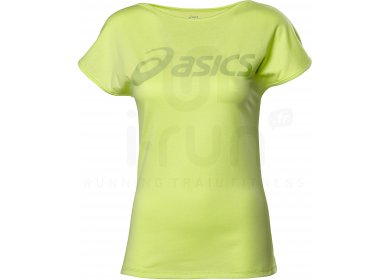 Asics Tee-Shirt Logo W 