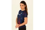 Asics Tee-shirt manches courtes Équipe de France Damen