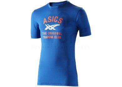 Asics Tee-Shirt Performance Graphic M 
