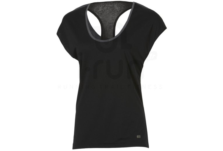 Asics Camiseta manga corta Reversible