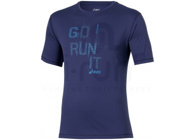 Asics Tee-shirt Running M 