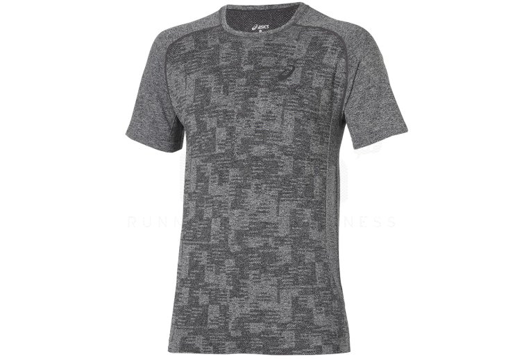 Asics T-Shirt Nahtloses Oberteil