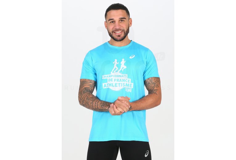 Asics camiseta manga corta Souvenir