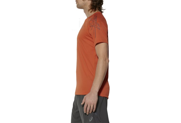 Asics Camiseta Stripe Top
