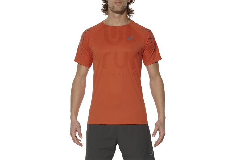 Asics Camiseta Stripe Top
