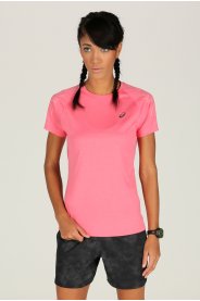 Asics Tee-shirt Stripe Top W