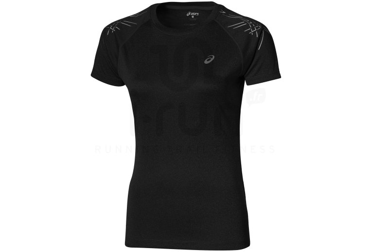 Asics Camiseta Stripe Top