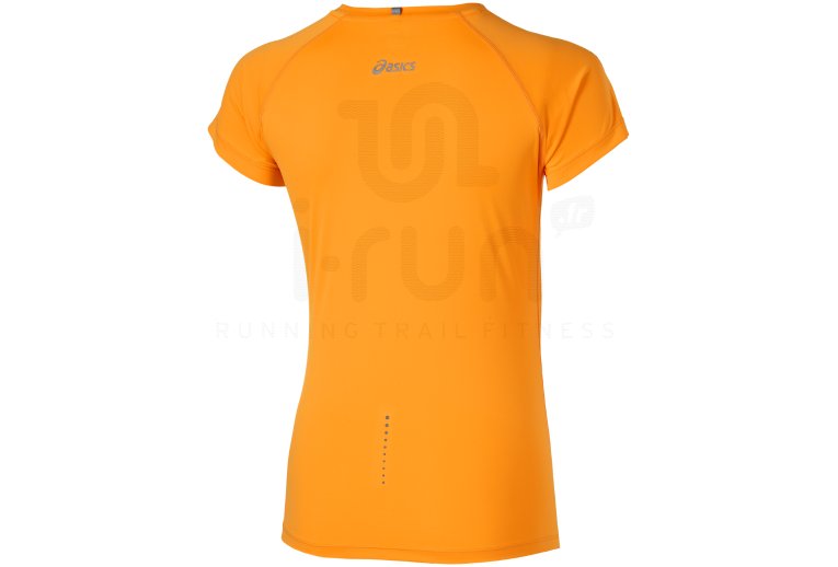 Asics Camiseta Stripe Top