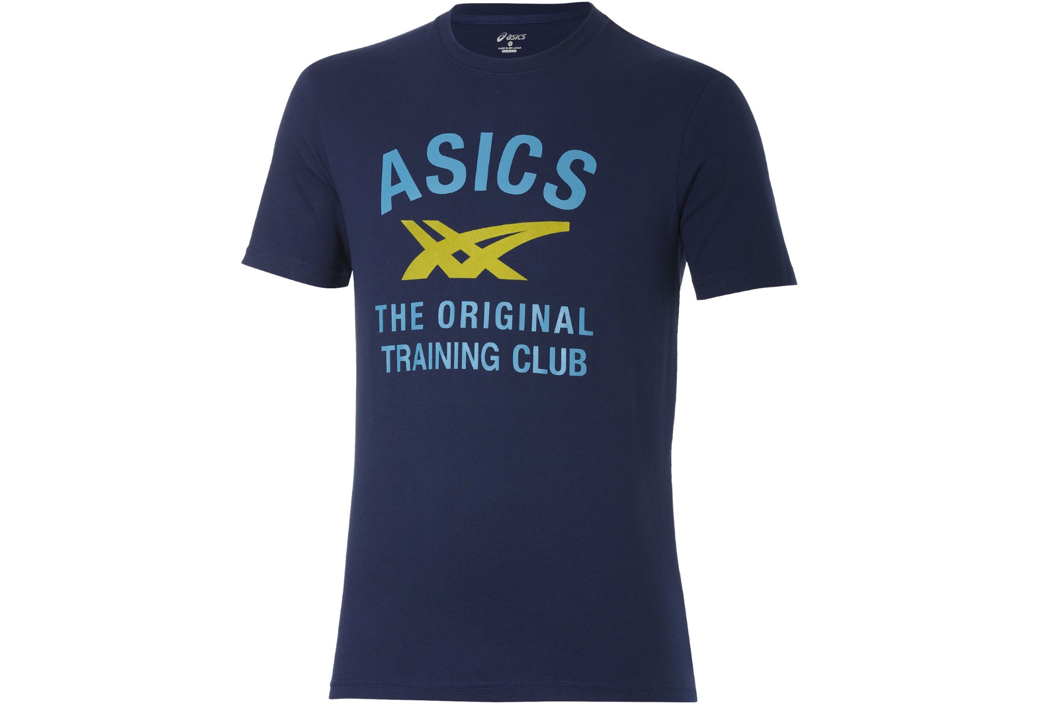 t shirt asics running