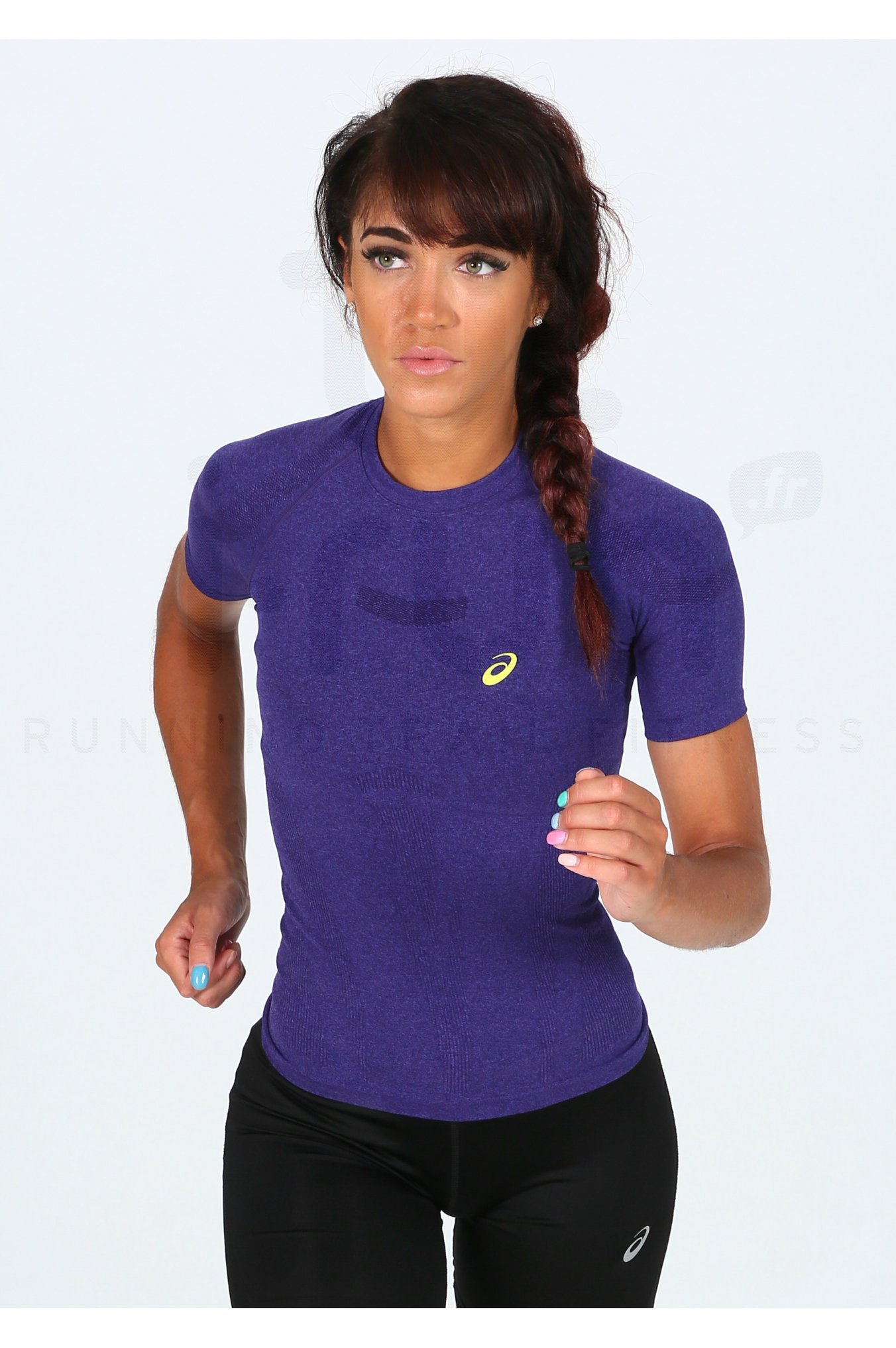 asics violet