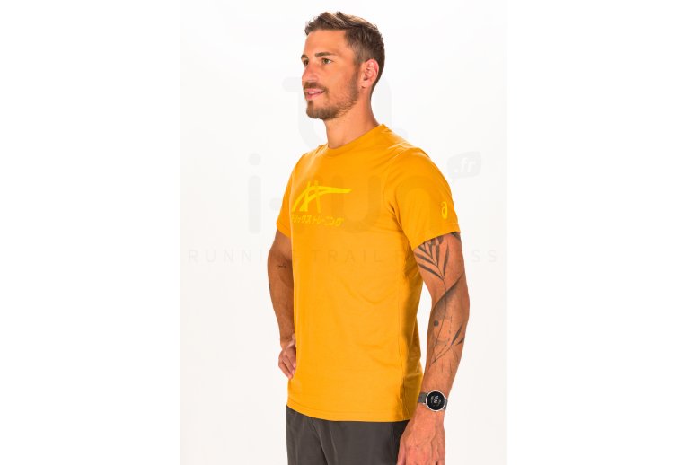 Asics camiseta manga corta Tiger