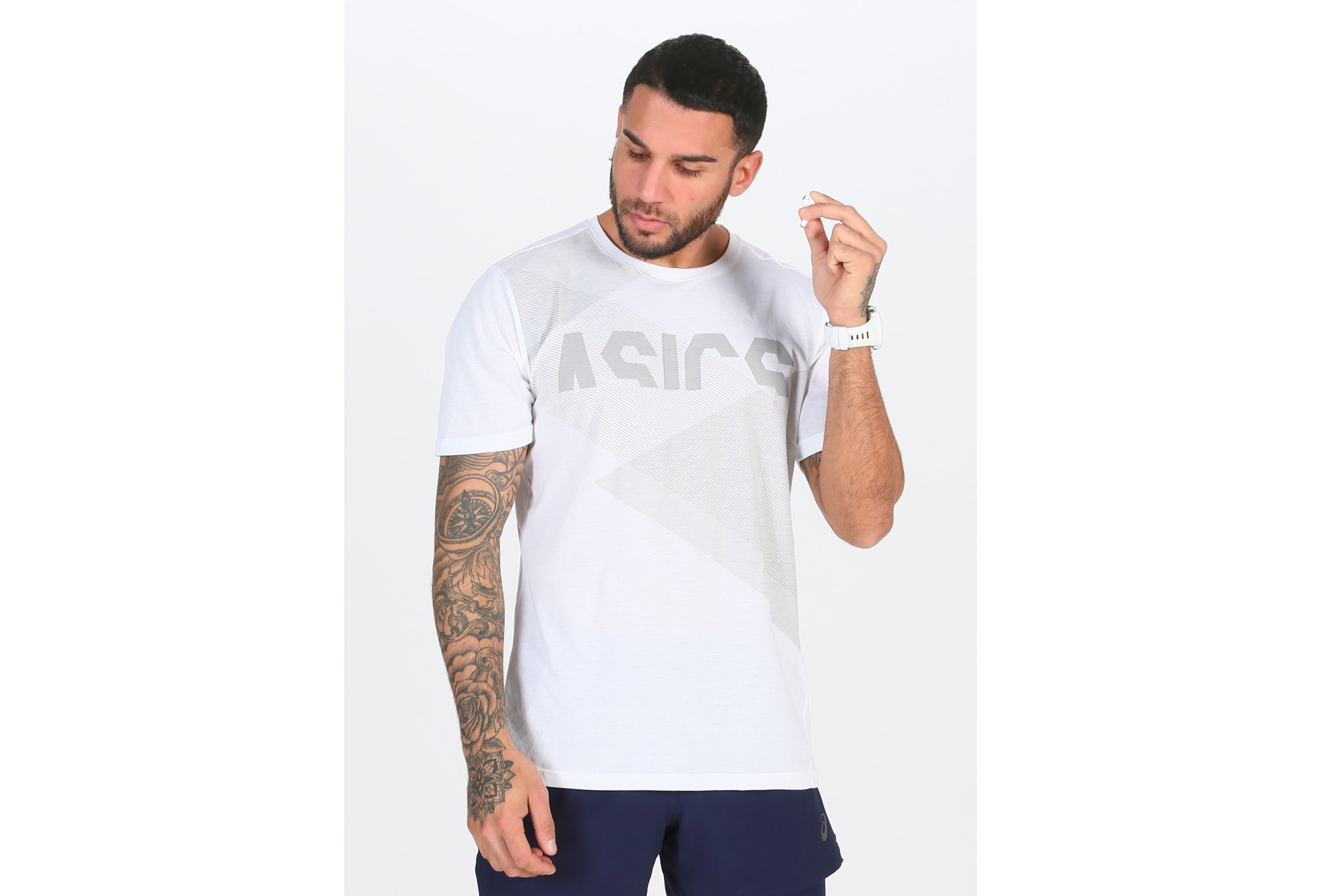 Asics Tokyo Graphic M vêtement running homme