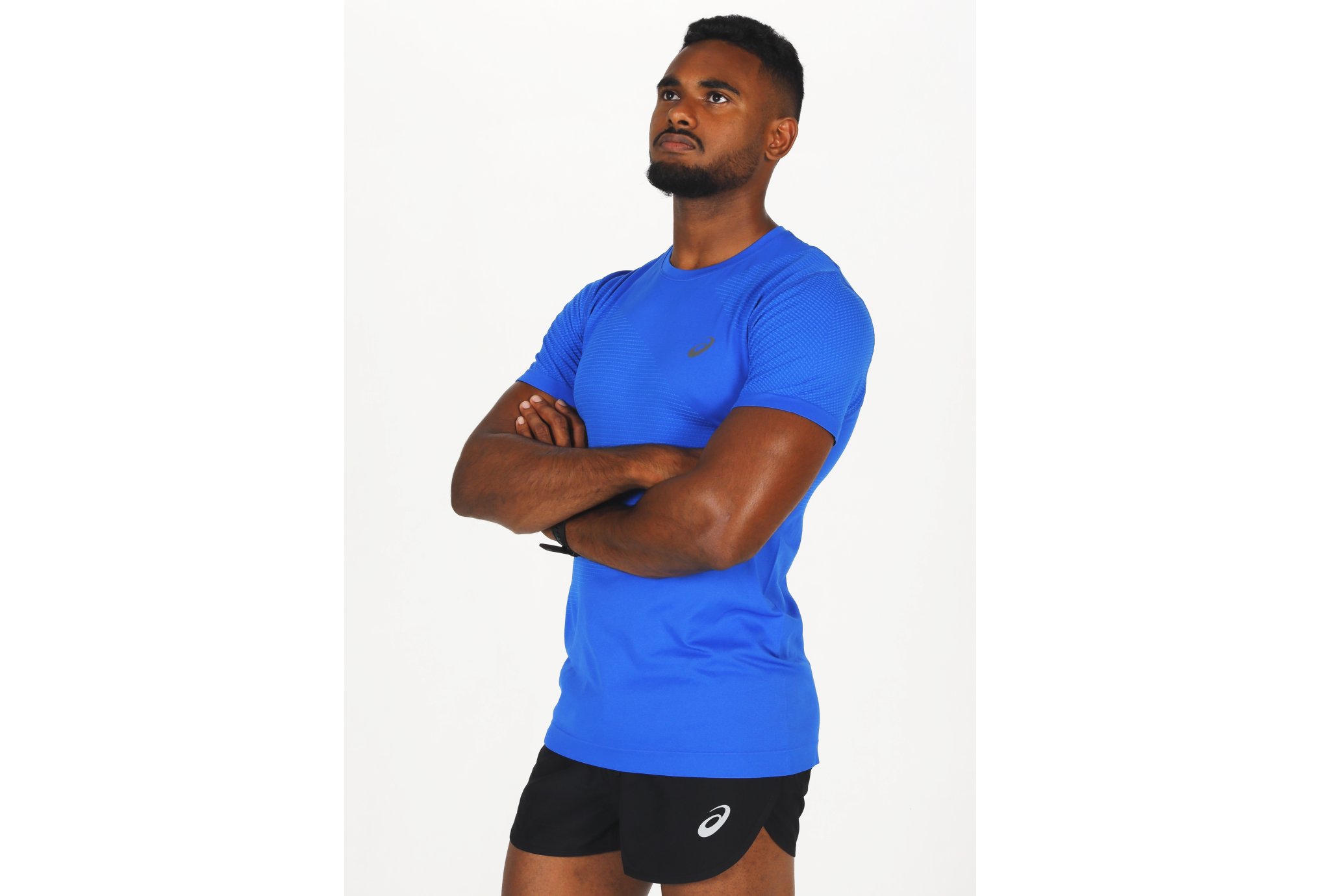 Asics Tokyo Seamless M vêtement running homme