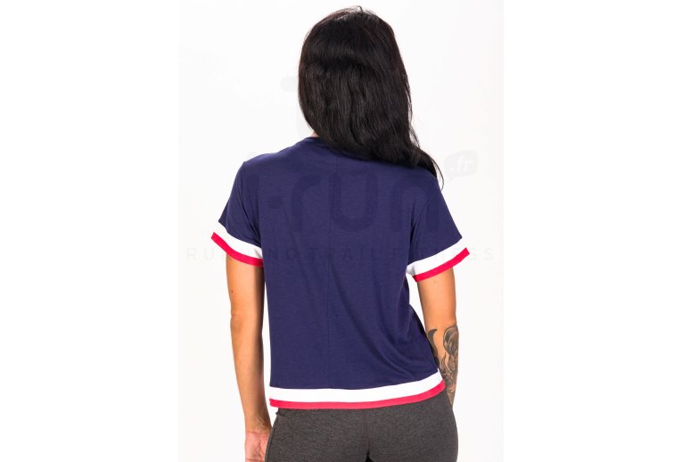 Asics camiseta manga corta Tokyo Train