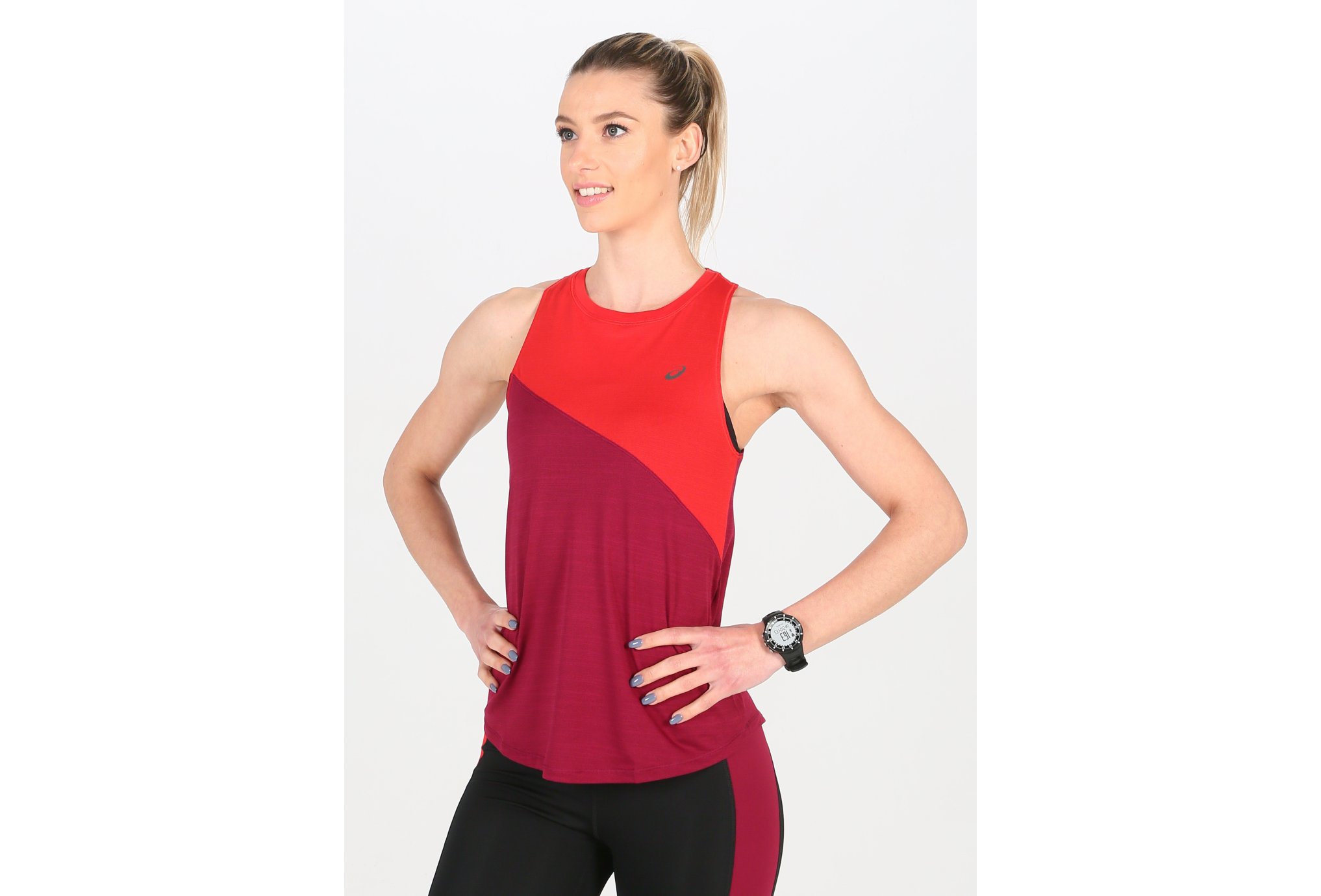 Asics Tokyo W vêtement running femme
