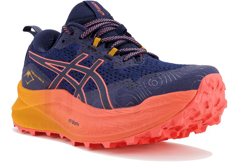 Asics Trabuco Max 2 Damen