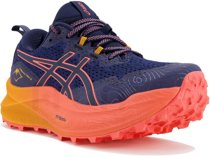 Asics Trabuco Max 2 W femme pas cher