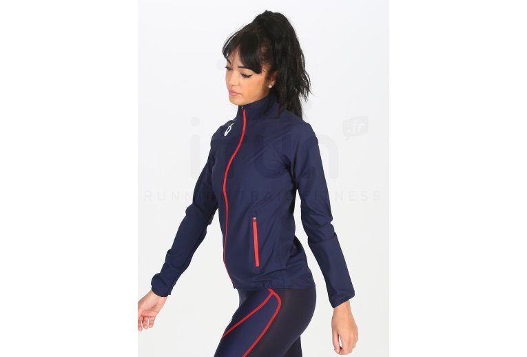 Asics chaqueta Track France