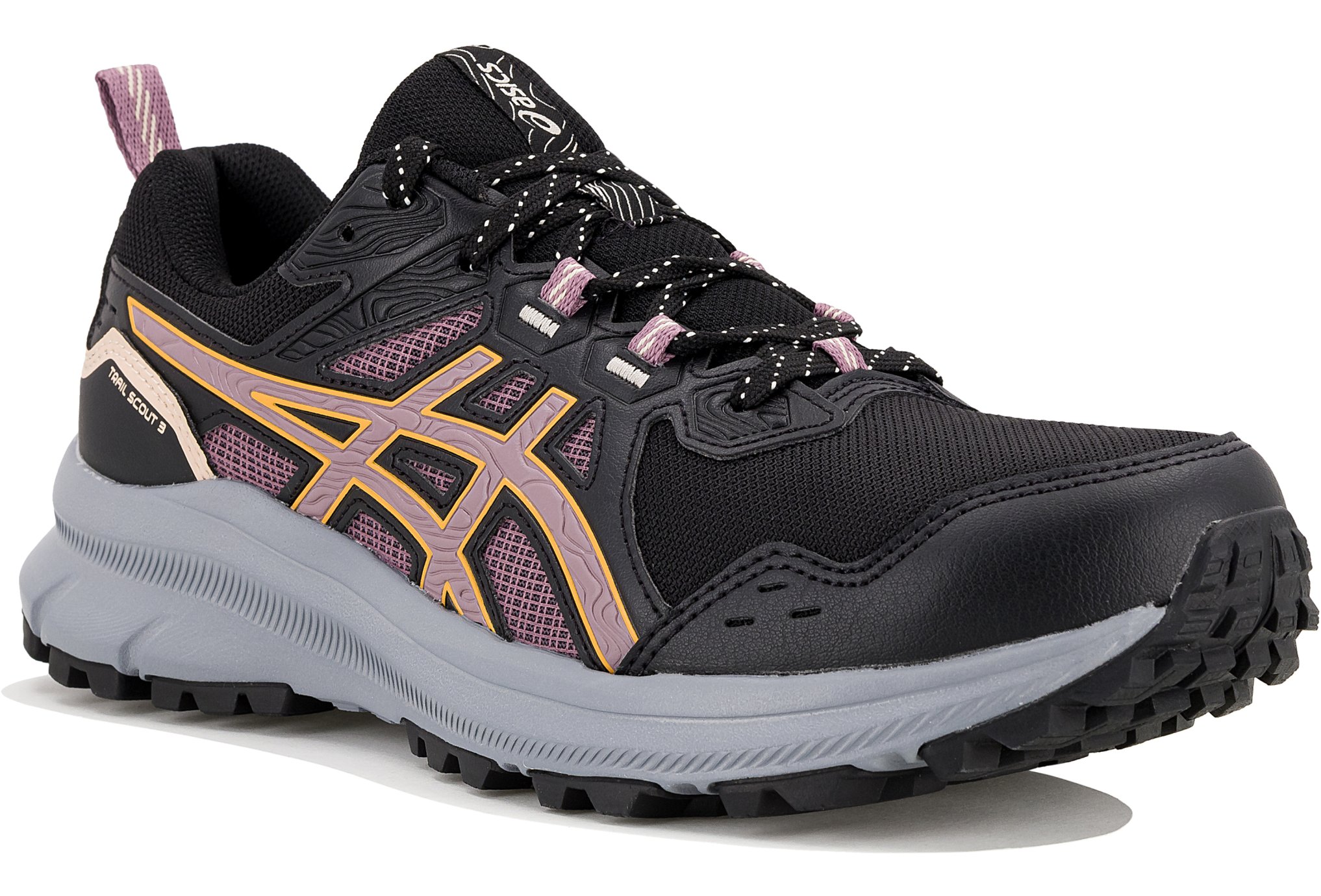 Asics trail walking and running shoe hotsell