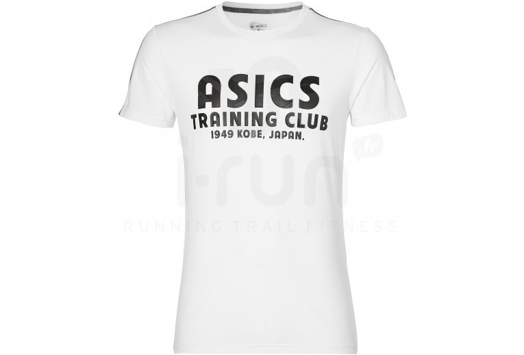 Asics Camiseta manga corta Training Club