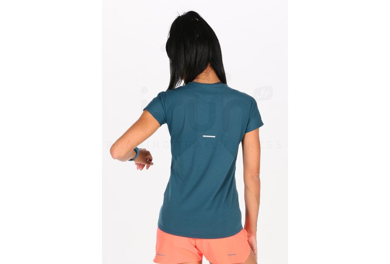 Asics camiseta manga corta V-Neck