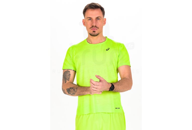 Asics camiseta manga corta Ventilate 2.0
