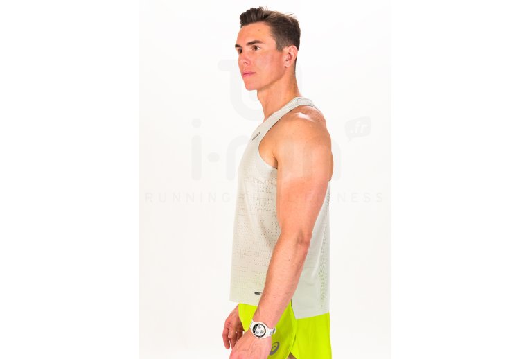 Asics camiseta de tirantes Ventilate 2.0