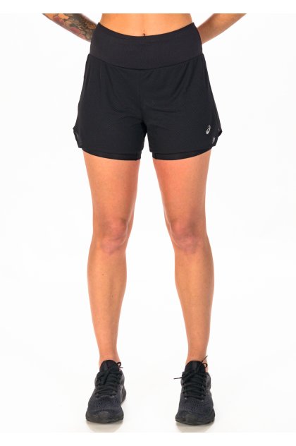 Asics pantaln corto Ventilate 2 en 1