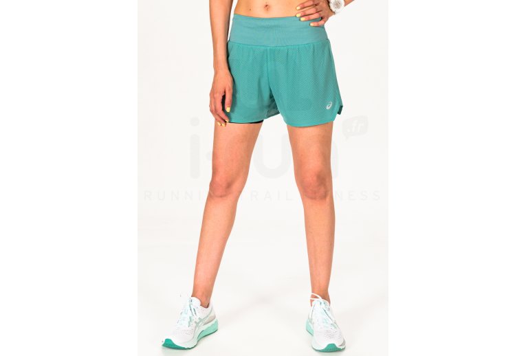 Asics pantal�n corto Ventilate 2 en 1