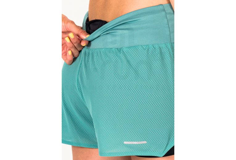 Asics pantal�n corto Ventilate 2 en 1