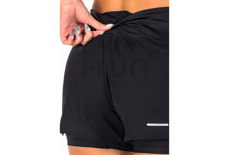 Asics pantal�n corto Ventilate 2 en 1