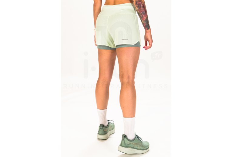 Asics Ventilate 2 en 1 Damen