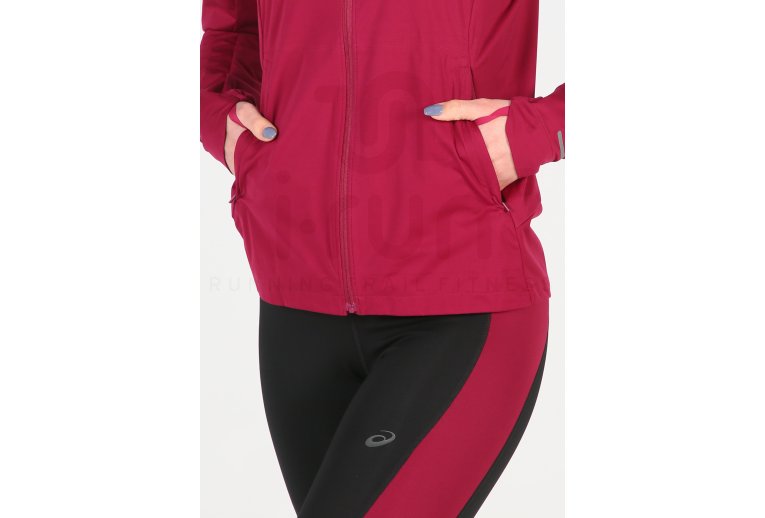 Asics chaqueta Ventilate