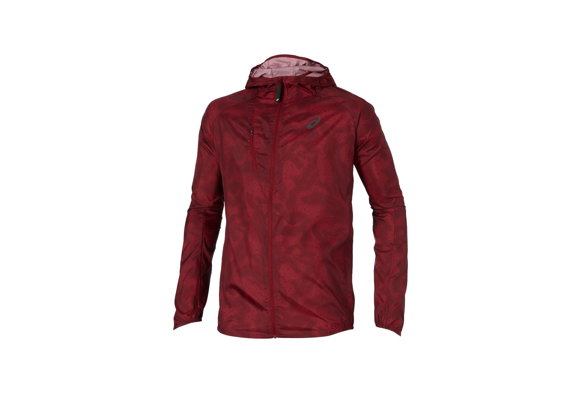 veste asics fille pas cher