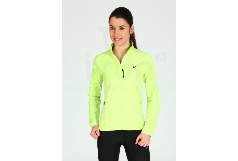 Asics Chaqueta Lite-Show