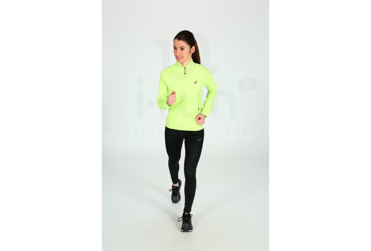 Asics Chaqueta Lite-Show