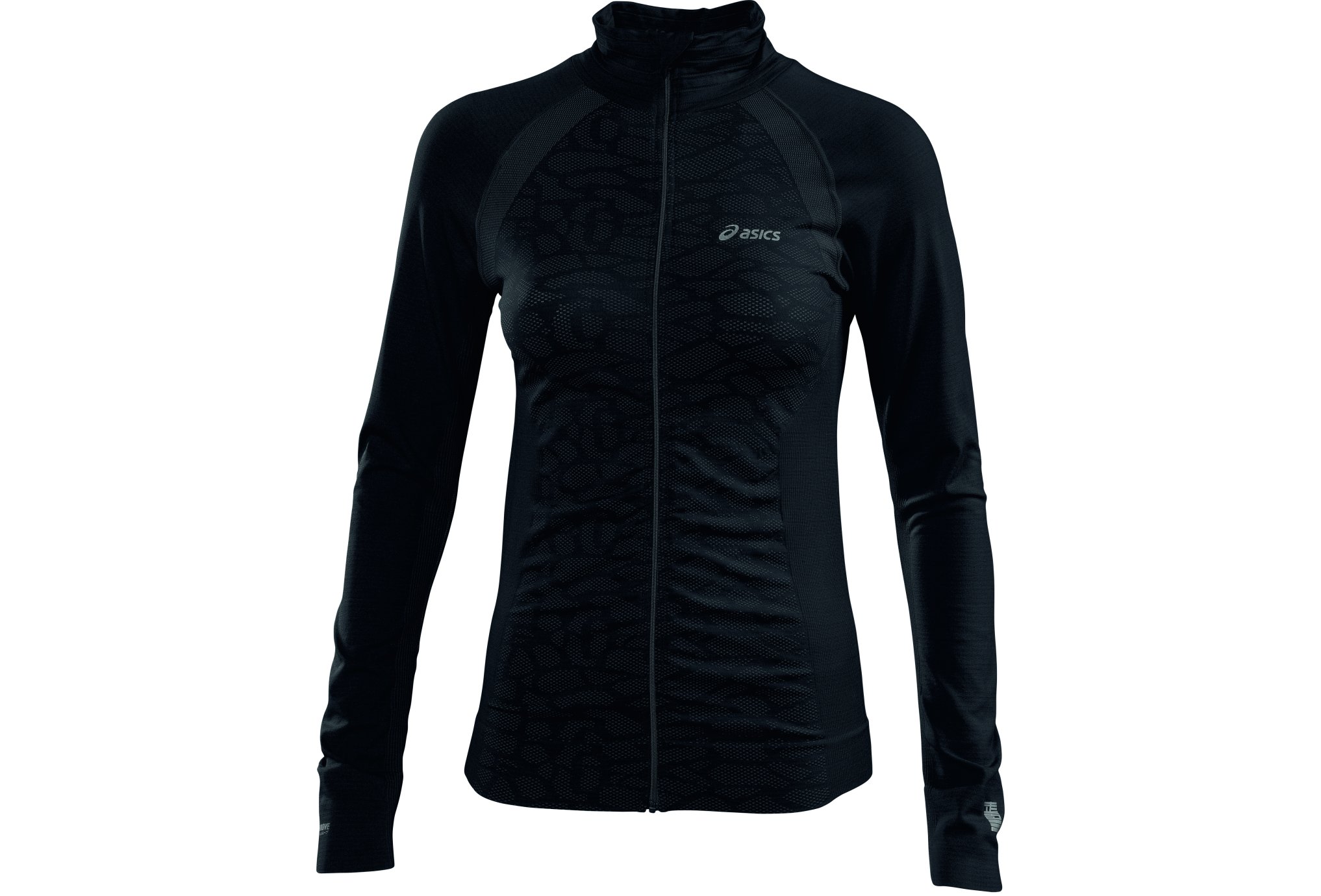 veste asics fille soldes