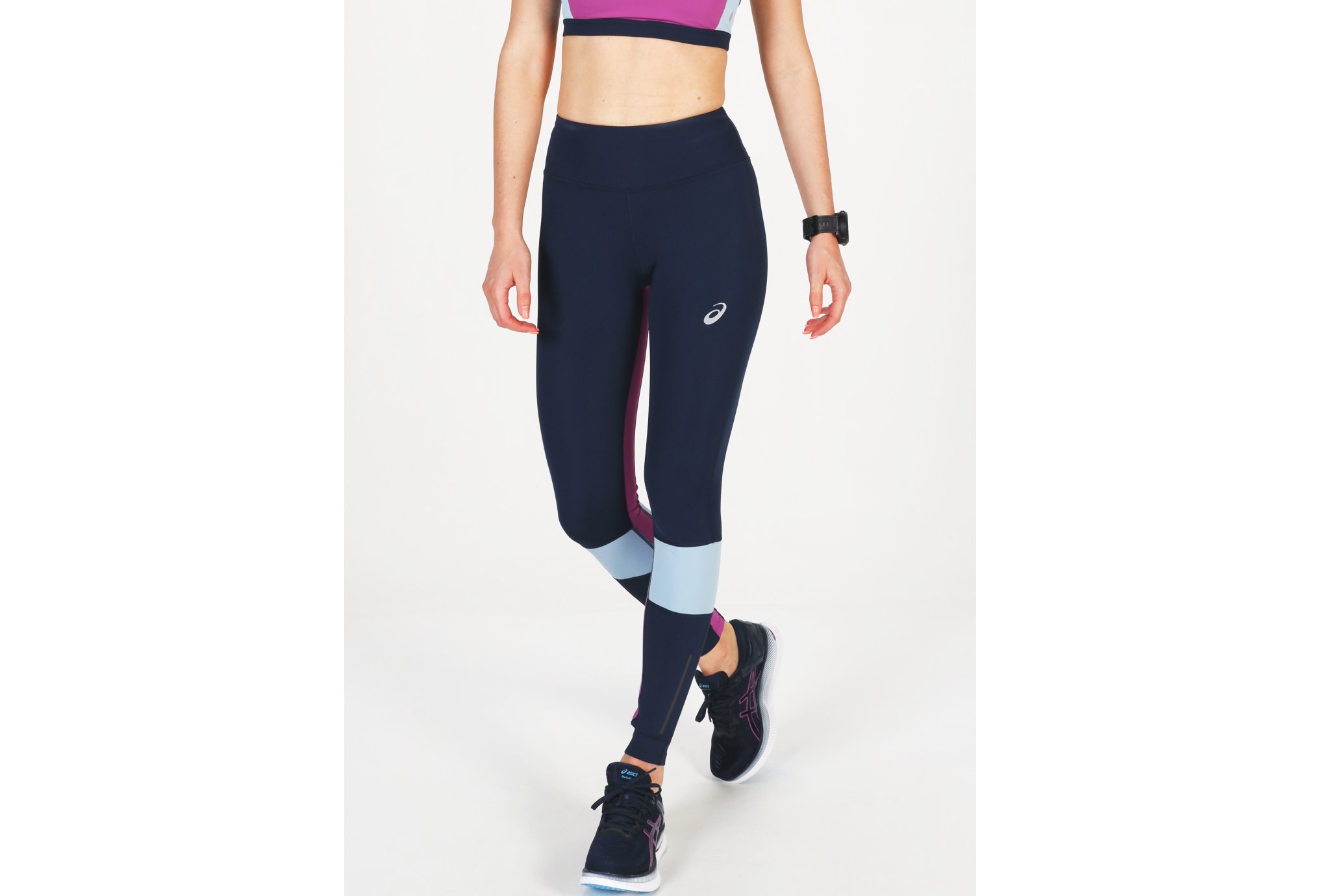 Asics Visibility W vêtement running femme