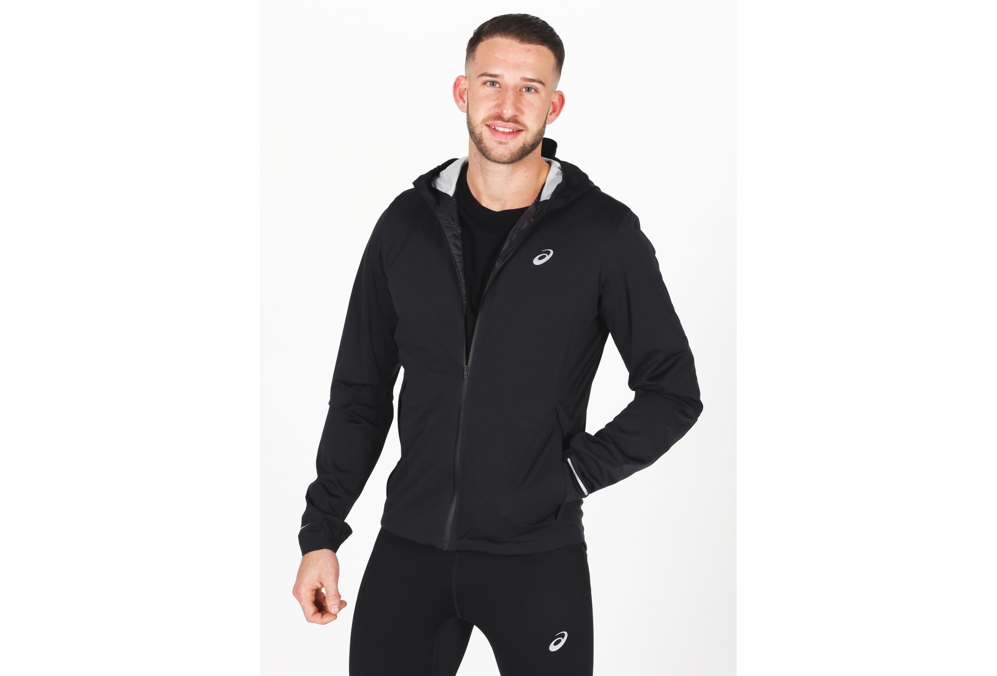 Asics Winter Accelerate M vêtement running homme